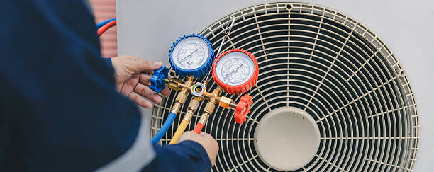 Licensed Air Duct Cleaning service in Denham Springs, LA - HVAC Repair CO